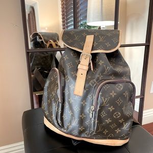 Louis Vuitton Sac A Dos Bosphore Backpack